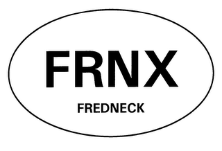 FRNX FREDNECK