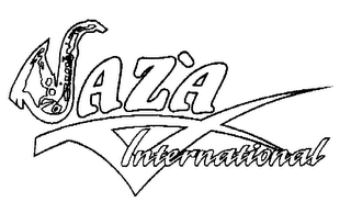 JAZA INTERNATIONAL