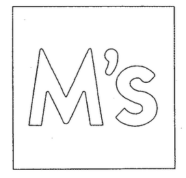 M'S