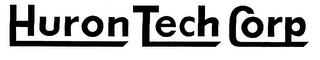 HURON TECH CORP