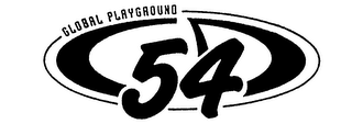 GLOBAL PLAYGROUND GP 54