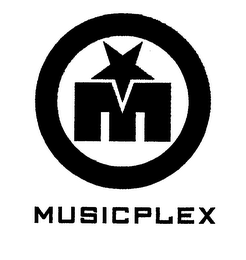 M MUSICPLEX