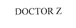 DOCTOR Z