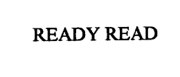 READY READ