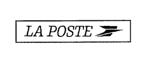 LA POSTE