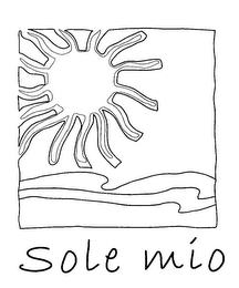 SOLE MIO