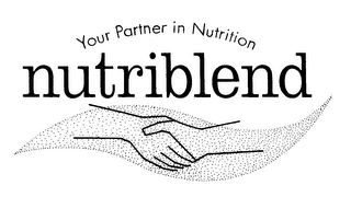 YOUR PARTNER IN NUTRITION NUTRIBLEND