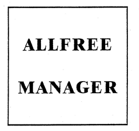 ALLFREE MANAGER