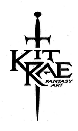 KIT RAE FANTASY ART