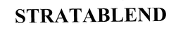 STRATABLEND