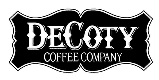 DECOTY COFFEE COMPANY