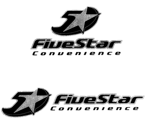 FIVESTAR CONVENIENCE FIVESTAR CONVENIENCE