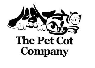 THE PET COT COMPANY