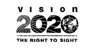 VISION 2020 THE RIGHT TO SIGHT