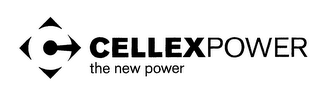 C CELLEXPOWER THE NEW POWER