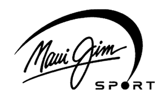 MAUI JIM SPORT