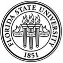 FLORIDA STATE UNIVERSITY 1851 VIRES ARTES MORES