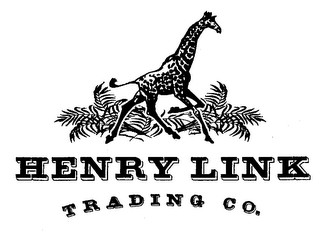 HENRY LINK TRADING CO.