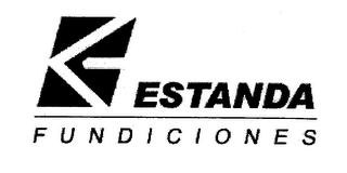 E ESTANDA FUNDICIONES