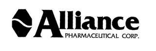 ALLIANCE PHARMACEUTICAL CORP.