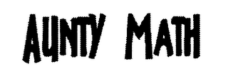 AUNTY MATH