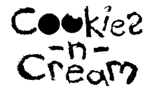 COOKIES -N- CREAM