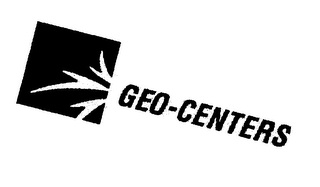 GEO-CENTERS