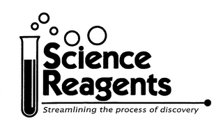 SCIENCE REAGENTS STREAMLINING THE PROCESS OF DISCOVERY