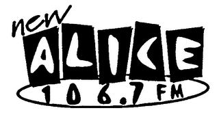 NEW ALICE 106.7FM