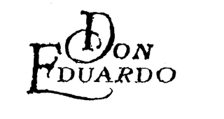 DON EDUARDO