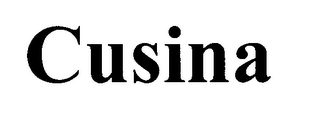CUSINA