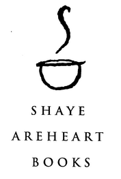 SHAYE AREHEART BOOKS