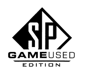 SP GAMEUSED EDITION