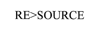 RE>SOURCE