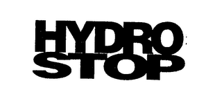 HYDRO STOP