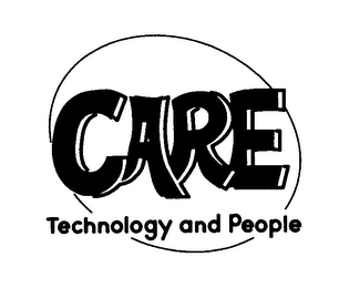 CARE TECHNOLOGY AND PEOPLE