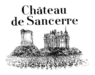 CHATEAU DE SANCERRE