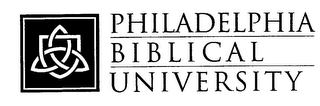 PHILADELPHIA BIBLICAL UNIVERSITY