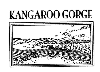 KANGAROO GORGE