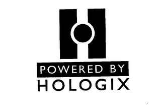 H POWERED BY HOLOGIX