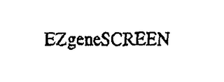 EZGENESCREEN