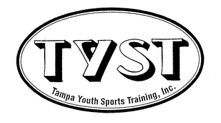 TYST TAMPA YOUTH SPORTS TRAINING, INC.