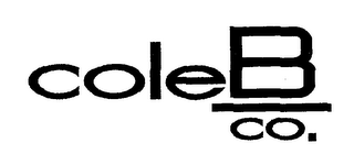 COLEB CO.