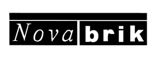 NOVA BRIK