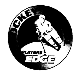 HOCKEYS PLAYERS EDGE