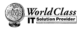 NIWS WORLD CLASS IT SOLUTION PROVIDER