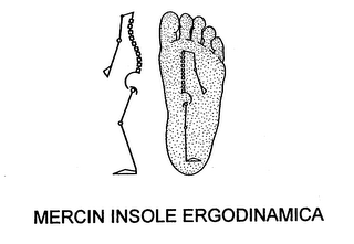 MERCIN INSOLE ERGODINAMICA