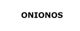 ONIONOS