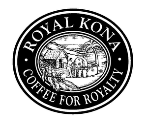 ROYAL KONA-COFFEE FOR ROYALTY