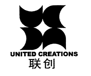 UNITED CREATIONS